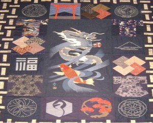 Merlin's Quilt