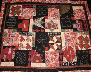 Sarina's Quilt