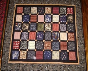 Bob's Quilt